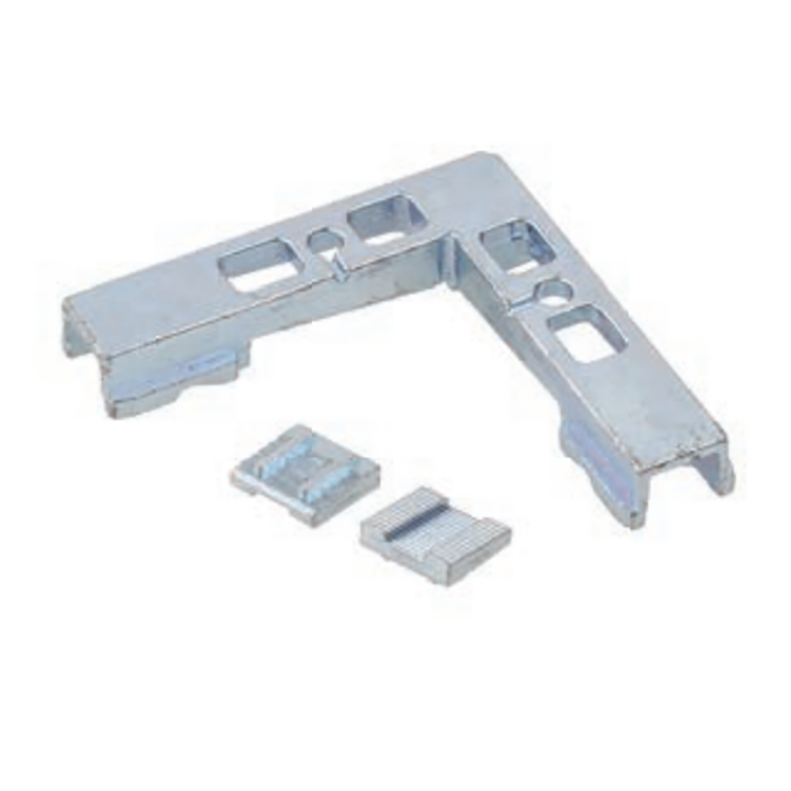 Alm. Profil Bağlantı Aparatı (Takım)